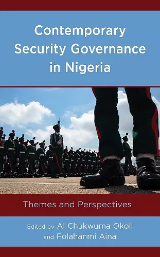 Contemporary Security Governance in Nigeria cover