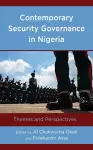 Contemporary Security Governance in Nigeria cover