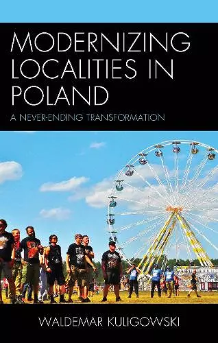 Modernizing Localities in Poland cover