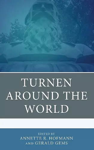Turnen around the World cover