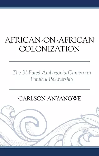 African-on-African Colonization cover