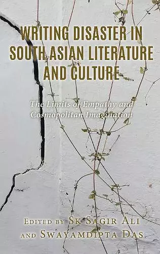 Writing Disaster in South Asian Literature and Culture cover