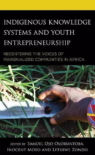 Indigenous Knowledge Systems and Youth Entrepreneurship cover