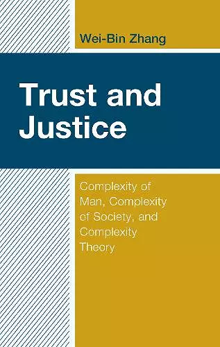 Trust and Justice cover