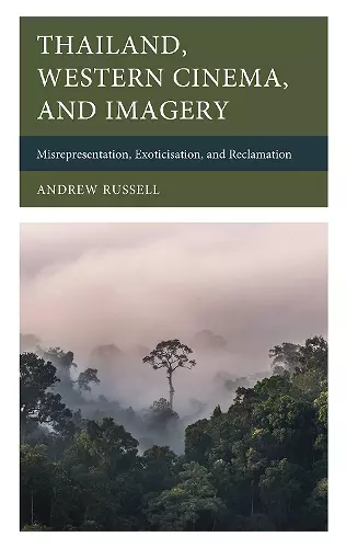 Thailand, Western Cinema, and Imagery cover
