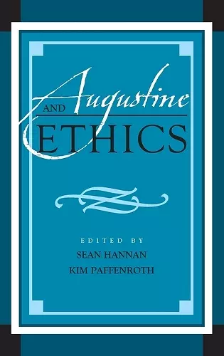 Augustine and Ethics cover