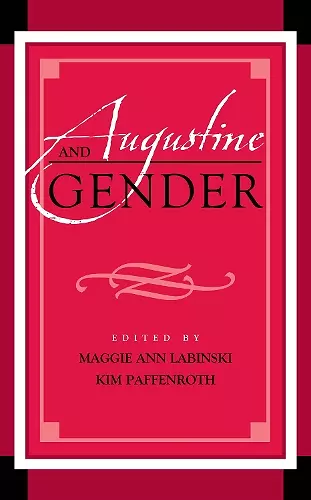 Augustine and Gender cover