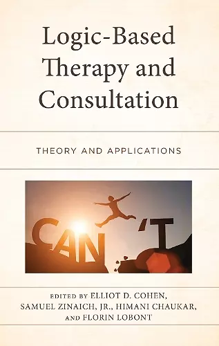 Logic-Based Therapy and Consultation cover