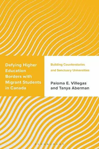Defying Higher Education Borders with Migrant Students in Canada cover