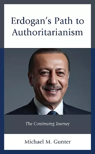 Erdogan's Path to Authoritarianism cover