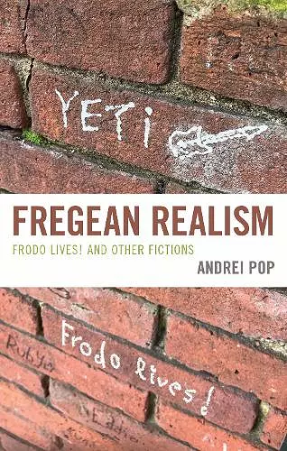 Fregean Realism cover