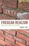Fregean Realism cover
