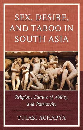 Sex, Desire, and Taboo in South Asia cover