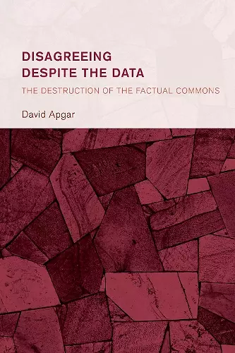 Disagreeing despite the Data cover