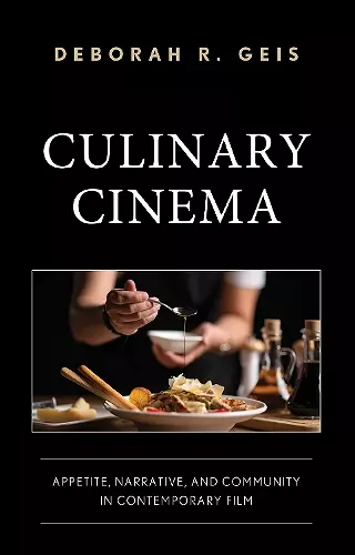 Culinary Cinema cover