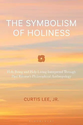 The Symbolism of Holiness cover