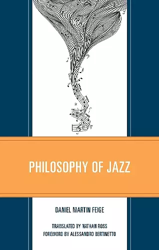 Philosophy of Jazz cover