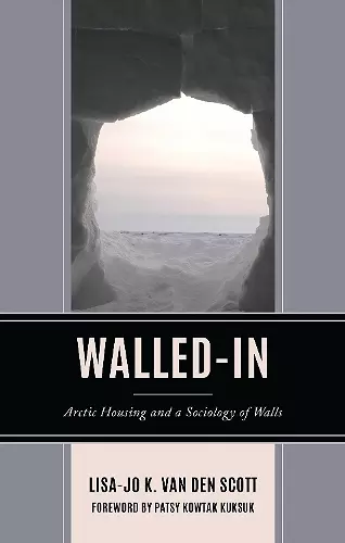 Walled-In cover