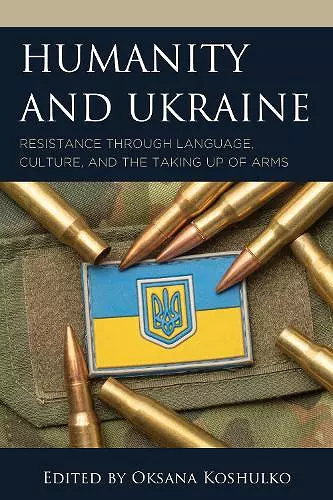 Humanity and Ukraine cover