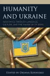 Humanity and Ukraine cover