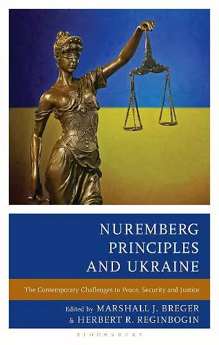 Nuremberg Principles and Ukraine cover