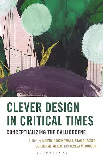 Clever Design in Critical Times cover