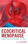 Ecocritical Menopause cover