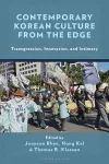 Contemporary Korean Culture from the Edge cover