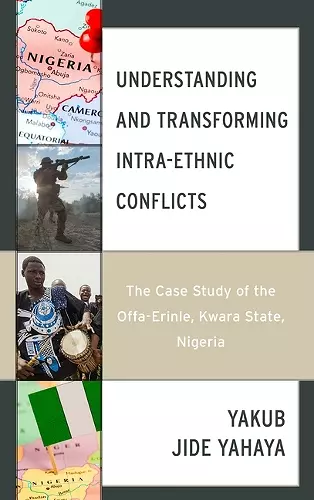 Understanding and Transforming Intra-Ethnic Conflicts cover