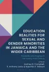 Education Realities for Sexual and Gender Minorities in Jamaica and the Wider Caribbean cover