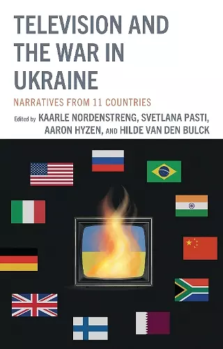 Television and the War in Ukraine cover