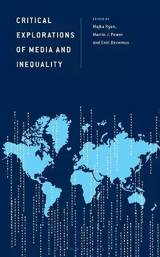 Critical Explorations of Media and Inequality cover