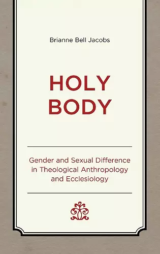 Holy Body cover