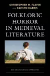 Folkloric Horror in Medieval Literature cover