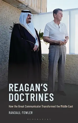 Reagan's Doctrines cover