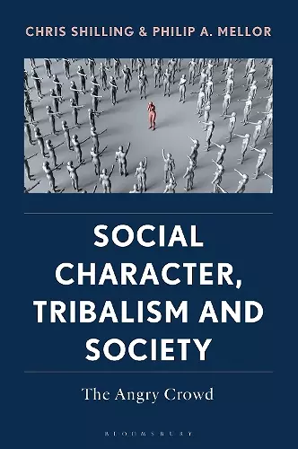 Social Character, Tribalism and Society cover