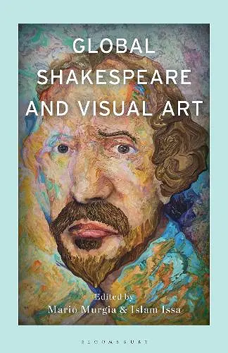 Global Shakespeare and Visual Art cover