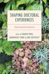 Shaping Doctoral Experiences cover