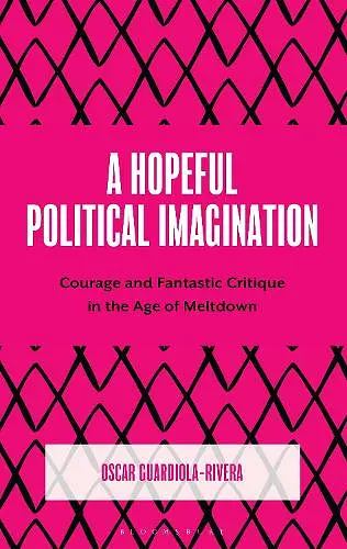 A Hopeful Political Imagination cover