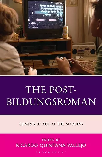 The Post-Bildungsroman cover