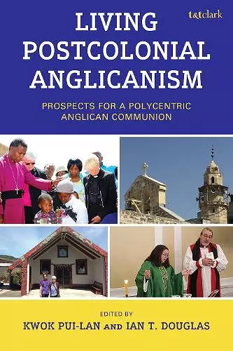 Living Postcolonial Anglicanism cover