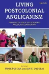 Living Postcolonial Anglicanism cover