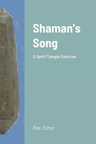 Shaman's Song cover