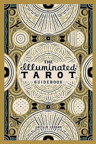 The Illuminated Tarot Guidebook cover