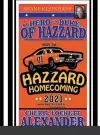 My Hero Is a Duke...of Hazzard Shane Kleinhans Hazzard Homecoming 2021 cover