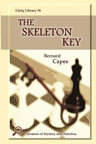 The Skeleton Key cover