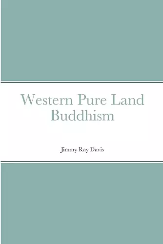 Western Pure Land Buddhism cover