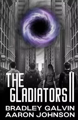 The Gladiators II cover