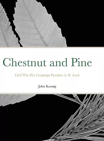 Chestnut and Pine cover