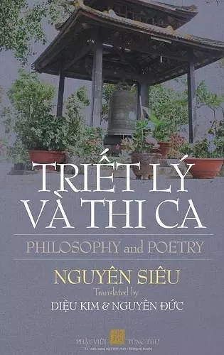 TRIẾT LÝ VÀ THI CA Hardcover cover